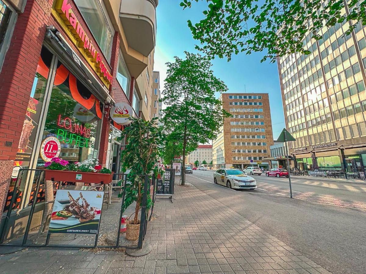 הלסינקי Residential Homes Kamppi מראה חיצוני תמונה