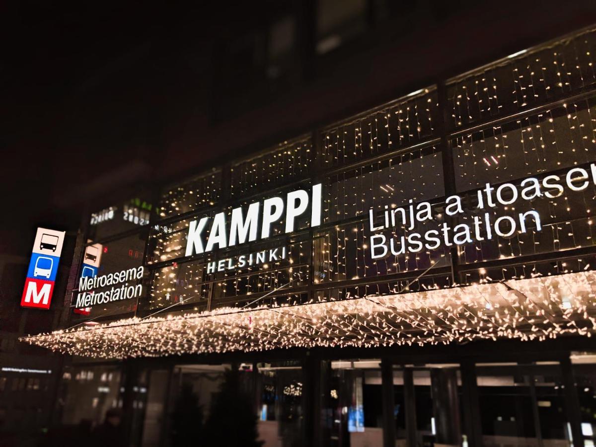 הלסינקי Residential Homes Kamppi מראה חיצוני תמונה